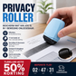 🤫📦 50% KORTING! Stop met het verscheuren van je post alsof je een konijn in een kartonfabriek bent! Deze privacy roller met 17mm brede dekking maakt al je gevoelige info in 1 beweging onleesbaar – bijvulbaar, compact, en sneller dan elke shredder!