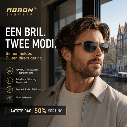 🔥Aanbieding 🔥 Nieuwe gepolariseerde zonnebrillen™ 2026